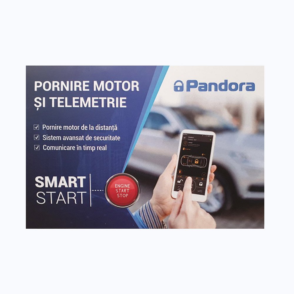 Pandora Smart Start